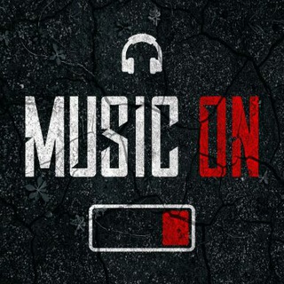 Логотип телеграм -каналу musicon16 — MUSIC ON