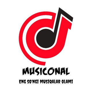 Telegram kanalining logotibi musiconal — MusicONal