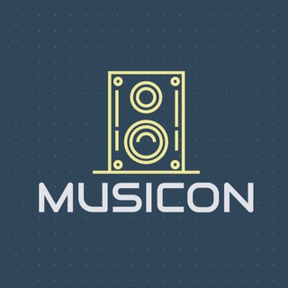 Логотип телеграм канала @musicone_luv — MusicON