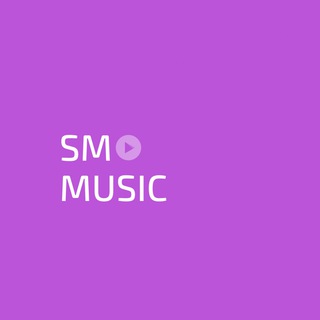 Логотип телеграм канала @musicooller — SM music