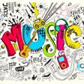 Logo saluran telegram musicpat — Music