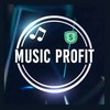 Логотип телеграм -каналу musicprofitua — MusicProfit