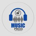 Logo saluran telegram musicproxi — ” موزیک پروکسی | Music Proxy “