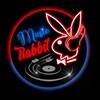 Логотип телеграм канала @musicrab — Music Rabbit | СТРИПТИЗ | КАРАОКЕ | АРБАТ | МОСКВА