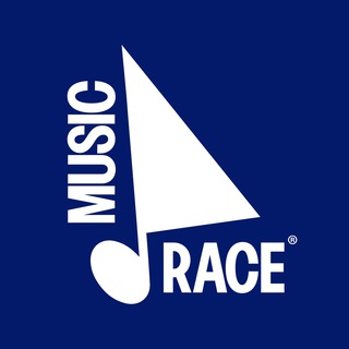 Логотип телеграм канала @musicrace — MUSIC RACE