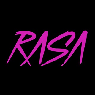 Логотип телеграм канала @musicrasa — RASA