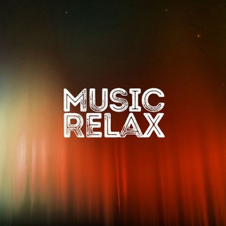 Логотип телеграм канала @musicrelax77 — RELAX MUSIC REBORN