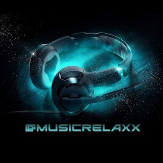 Логотип телеграм канала @musicrelaxx — Music relax