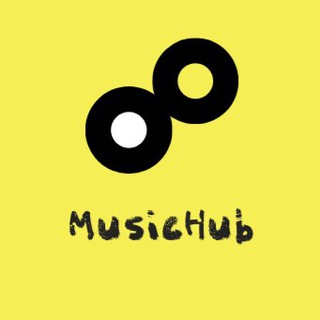 Логотип телеграм -каналу musicrud — Music_Hub🎙