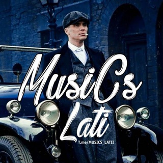 لوگوی کانال تلگرام musics_latii — 『مَِــَِوَِزَِیَِڪَِــ لَِاَِتَِـیَِ』