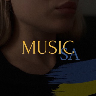 Логотип телеграм -каналу musicsagv — musicsa🪐