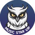 Logo saluran telegram musicstarvip — MUSIC STAR VIP