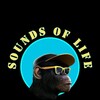 Логотип телеграм канала @musictgonline — Sounds of life