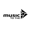 Логотип телеграм канала @musictothe — MusicToThe