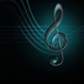 Logo of telegram channel musictreasure — Music treasure 🎵💓