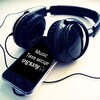 Логотип телеграм -каналу musictykhemistse — Music Тихе місце 🎧