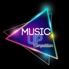 Логотип телеграм канала @musicupcompetition — MusicUP 2026