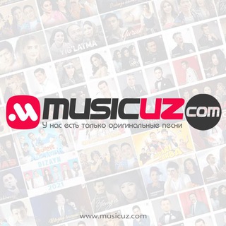 Telegram channel MusicUz.com | Расмий канал! logo
