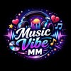 Telegram channel Music Vibe logo