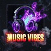 Логотип телеграм -каналу musicvibes25 — Music Vibes🎧