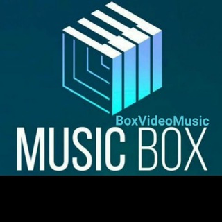 Logotipo do canal de telegrama musicvideobox - BoxVideoMusic - BoxVideoMusic -
