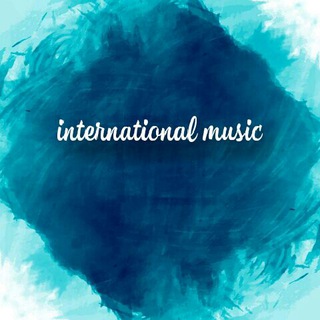 Logo of telegram channel musicvideochannell — International Music