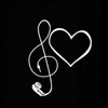 Логотип телеграм канала @musicvonline — Music Only