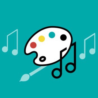 Telegram kanalining logotibi musicvspics — Music and pics