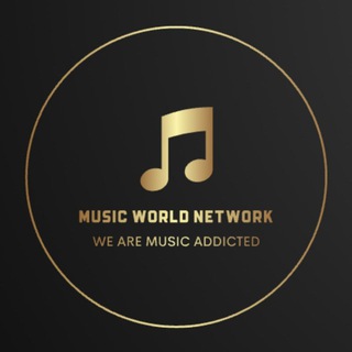 Logo of telegram channel musicworldnetwork — Music World Network