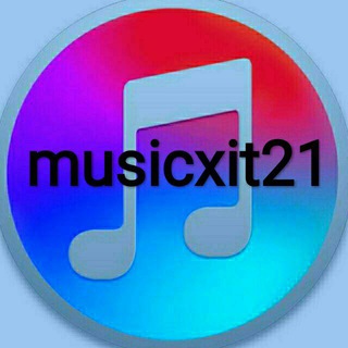 Telegram kanalining logotibi musicxit21 — 🎶Musicxit21🎶
