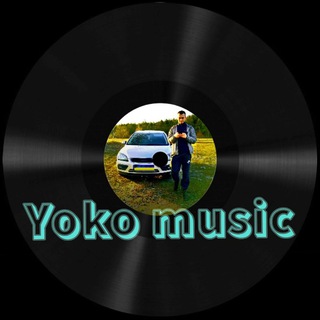 Логотип телеграм -каналу musicyokohamo — Yoko music