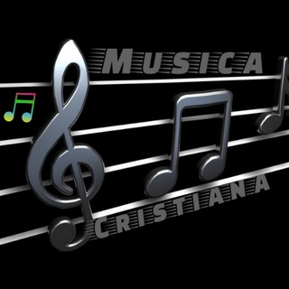 Logotipo del canal de telegramas musiica_cristiana - ♫︎𝐌𝐮𝐬𝐢𝐜𝐚 𝐂𝐫𝐢𝐬𝐭𝐢𝐚𝐧𝐚♪♪