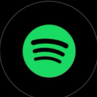 Логотип телеграм -каналу musik_uaspotify2024 — Spotify 2025 l Музыка Песни