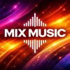Логотип телеграм -каналу musik_ua_a — Mix music❤️‍🔥🕊️