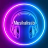 Логотип телеграм канала @musikalisab — Музыка🎧