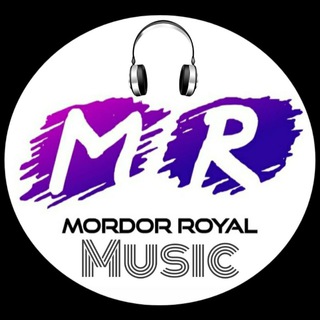 Логотип телеграм канала @musikaovsem — Mordor Royal Music