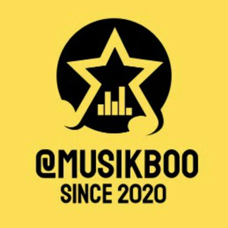 Логотип телеграм канала @musikboo — Musikboo - Топ Хиты музыки