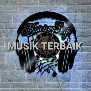 Telegram channel MUSIK TERBAIK logo