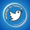 Логотип телеграм канала @musiobatweets — MÜSİOBA ilə "Tweet"lər
