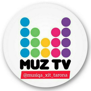 Telegram channel MUZ tv🎼 logo