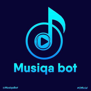 Telegram channel Musiqalar /Musiqa logo