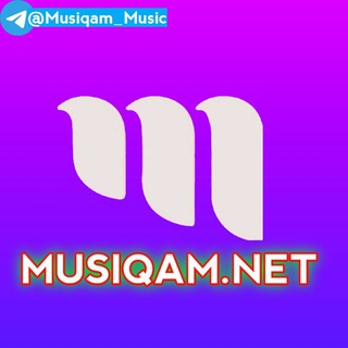Telgraf kanalının logosu musiqam_music — MUSIQAM.NET🎧 (Rasmiy Kanal)