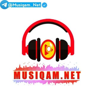 Telegram kanalining logotibi musiqam_net — Musiqam.Net