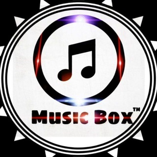 Logo de la chaîne télégraphique musique_box - Music Box™