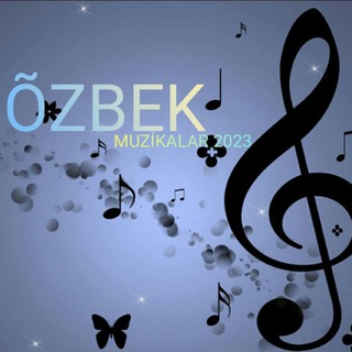 Telegram channel O'zbekch Muzikalar 2023 logo