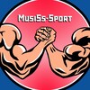 Логотип телеграм канала @musisssport — MusiSs-Sport ARMWRESTLING - новости Армрестлинга