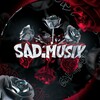 Логотип телеграм канала @musix_muzyka — sad.musix 👉🏻 @sad_muzyka