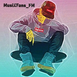 Логотип телеграм канала @musixfans — Musixfans.FM