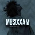 Logo saluran telegram musixxam — J