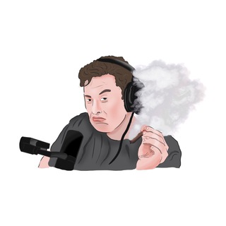 Логотип телеграм канала @musk_digital_worlds — Маск в Диджитале